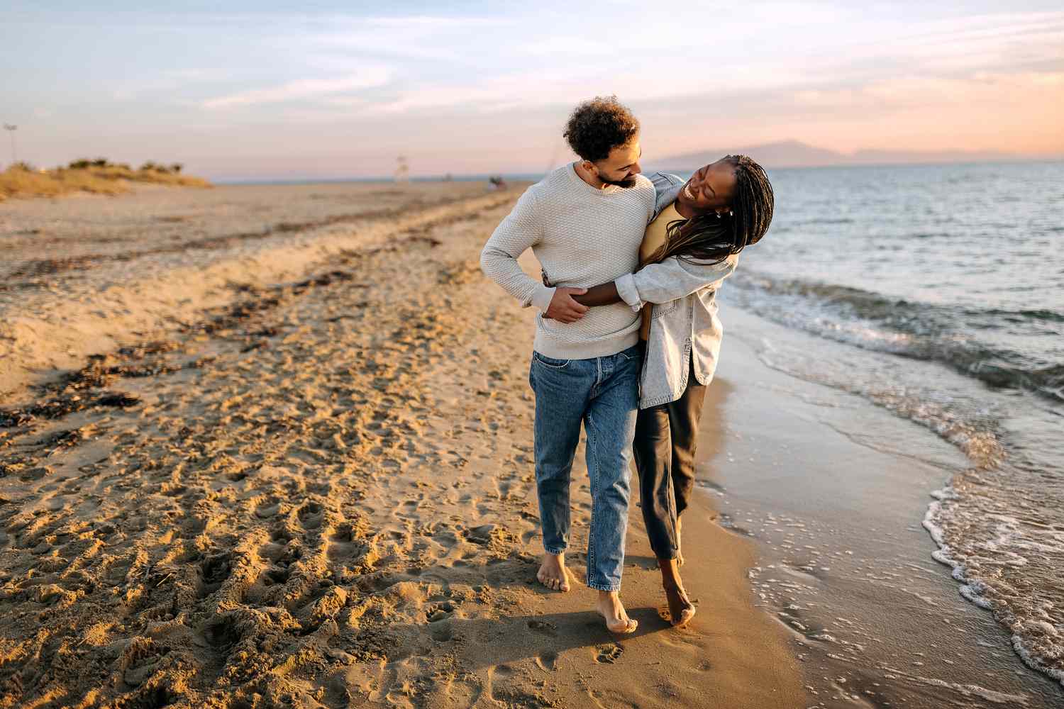 Snow Bunnies Gone Wild in Exclusive Maine Private Gallery