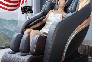 Can Massage Chairs Help With Tight Hip Muscles?