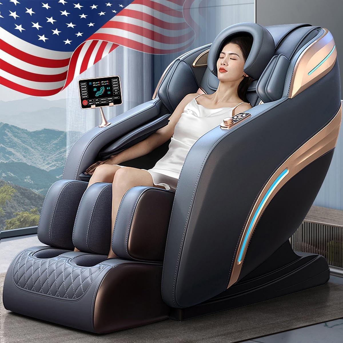 Can Massage Chairs Help With Tight Hip Muscles?