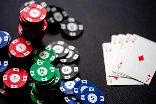 Psychological factors influencing success in online gambling games are explained