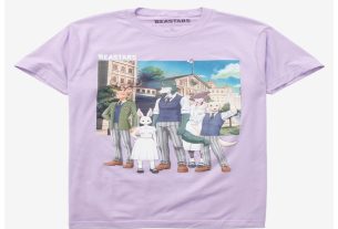 Best Beastars Shop for Premium Anime Apparel and Gear