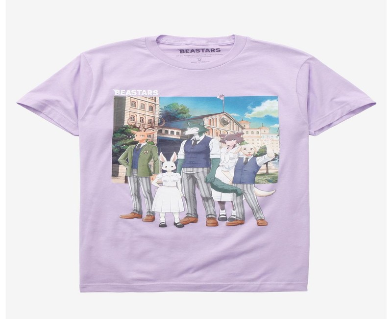 Best Beastars Shop for Premium Anime Apparel and Gear