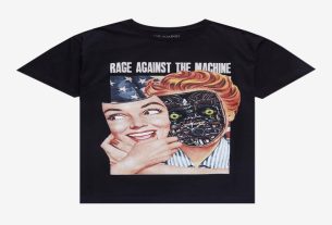 Upgrade Your Collection with Rageagainstthemachine Official Merch