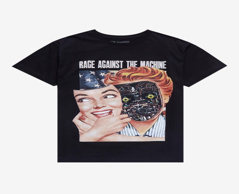 Upgrade Your Collection with Rageagainstthemachine Official Merch