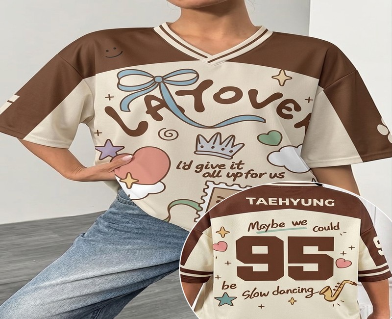 Explore Fan Essentials at Kim Taehyung Shop Online